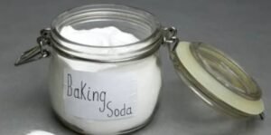 Baking Soda for Constipation