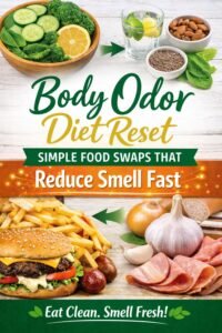 Body Odor Diet Reset Simple Food Swaps That Reduce Smell Fast