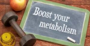 Boost Metabolism