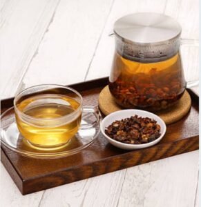 Cascara Tea for Constipation