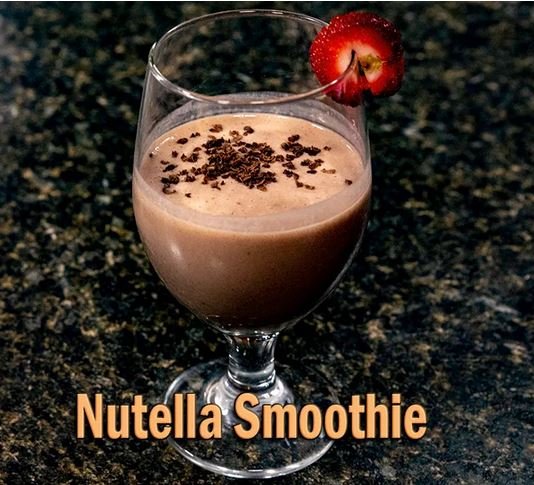 Chocolate Banana Dream Smoothie