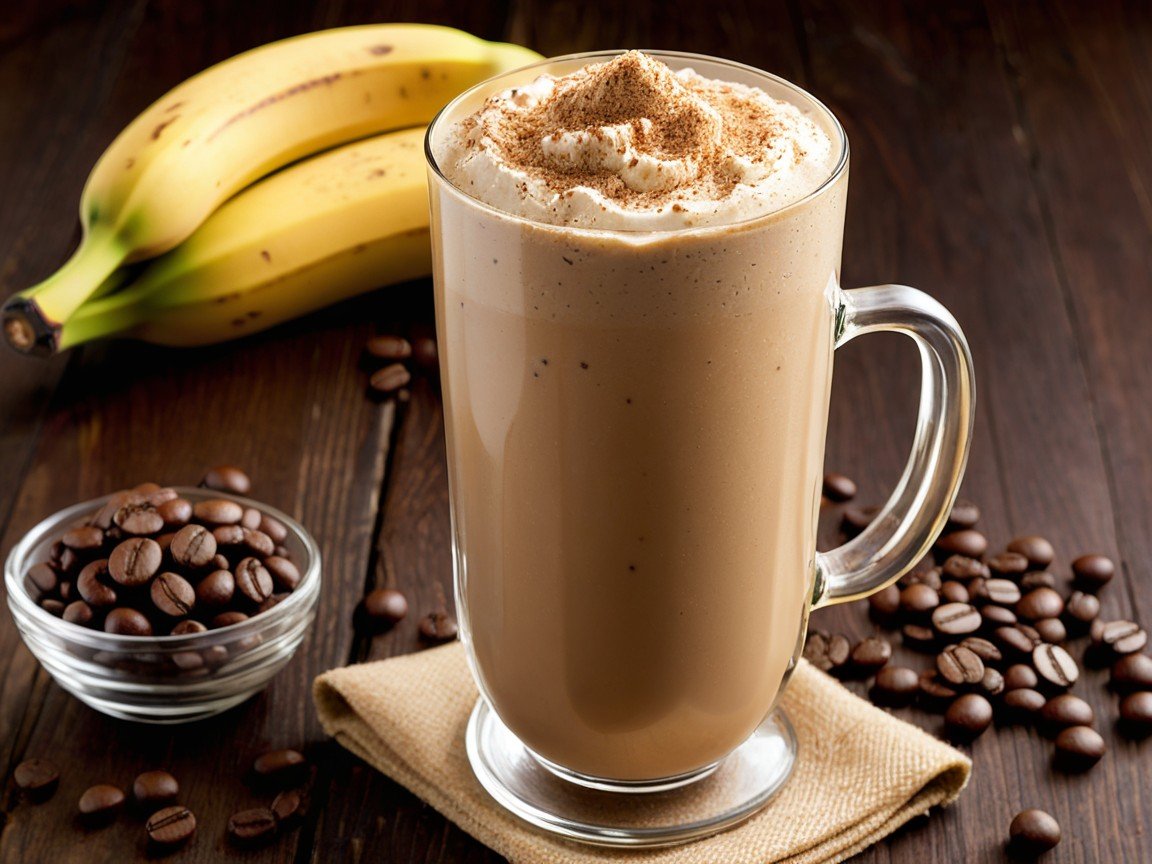 Coffee Smoothie Recipes for Weight Loss