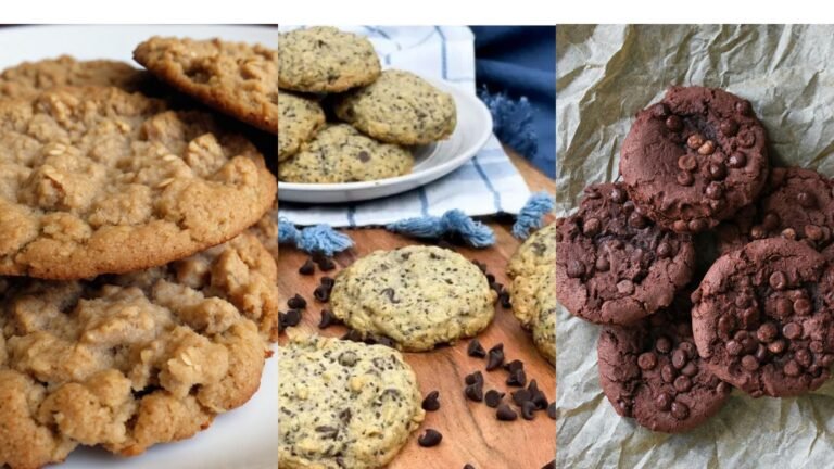 Constipation Cookies That Actually Work