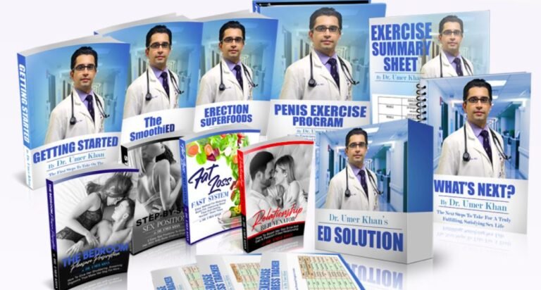 Doctor’s ED Solution