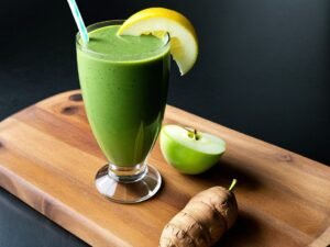 Fat Burning Smoothies for Weight Loss