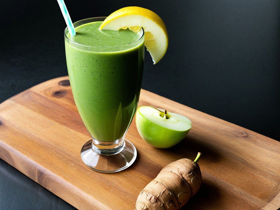 Fat Burning Smoothies for Weight Loss