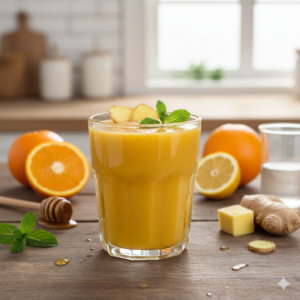 Fat-Burning Smoothies