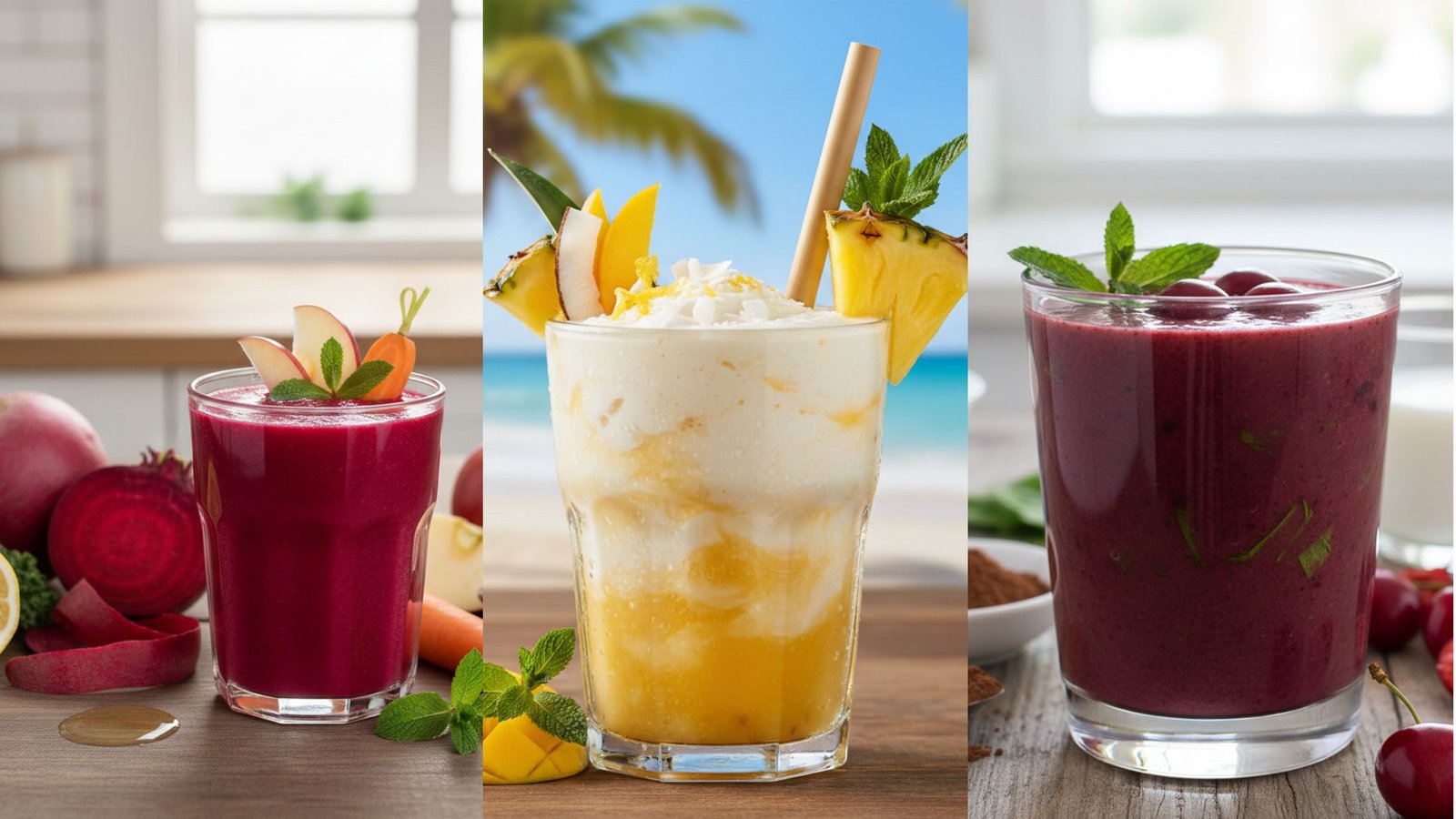 Fat Burning Smoothies for Weight Loss