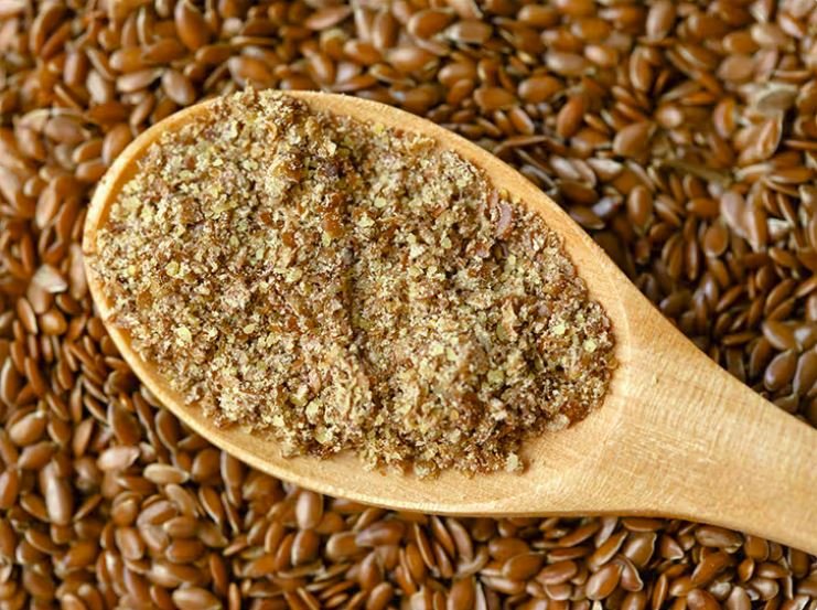 Flaxseed