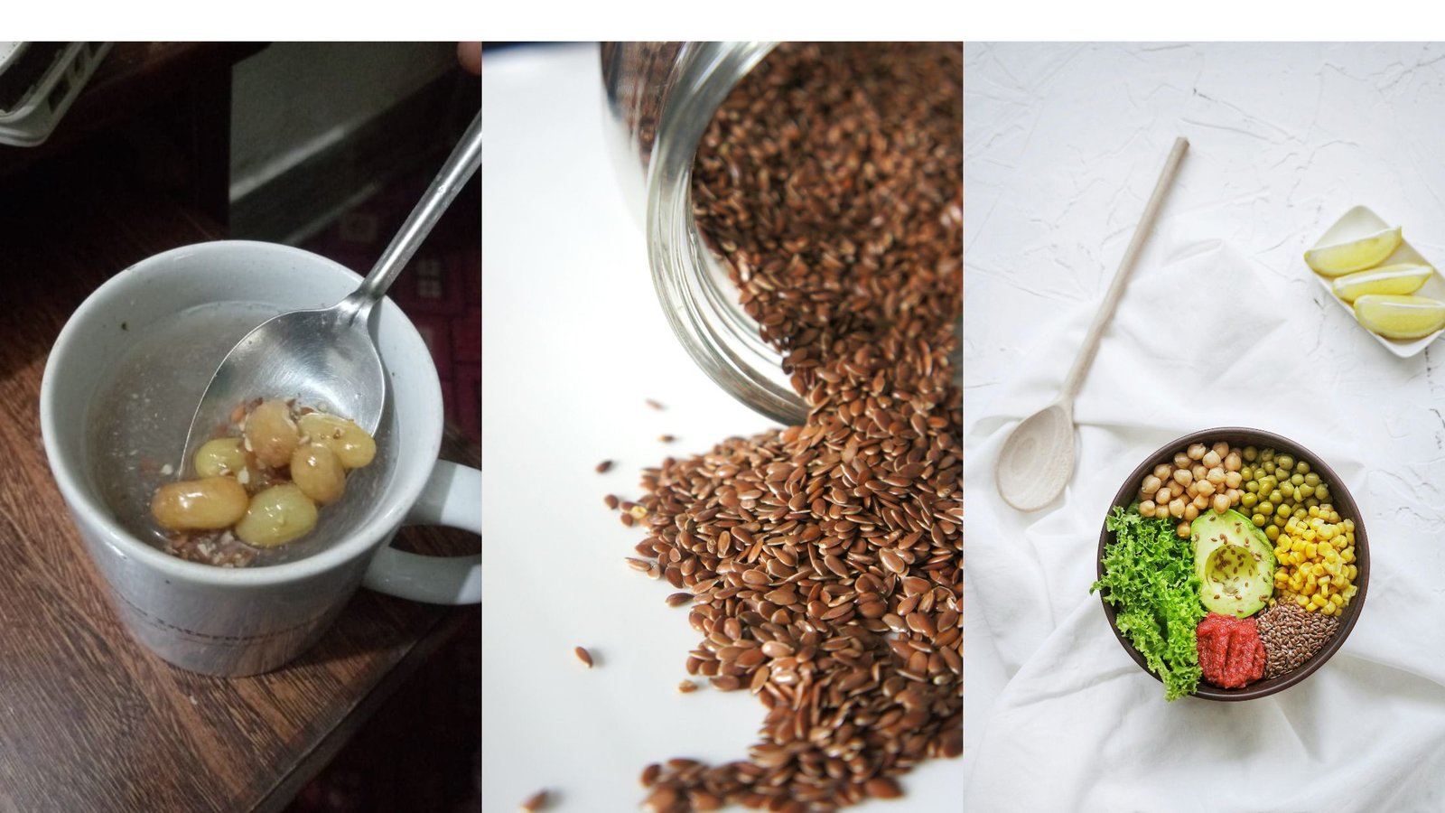 Flaxseed Recipes for Constipation