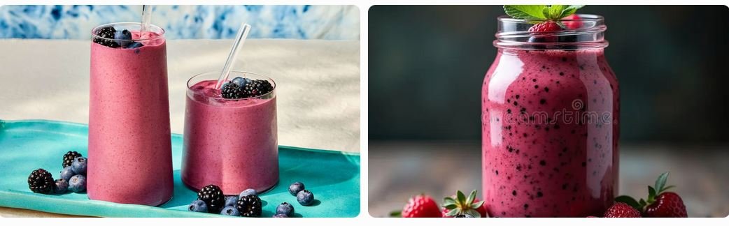 Fruit Smoothie Recipes for Weight Loss