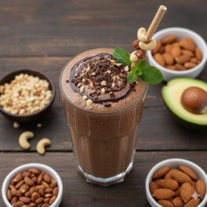 Chocolate Kale Surprise