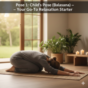 Yoga Poses for Constipation Relief