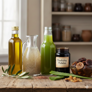 kitchen stuff for constipation