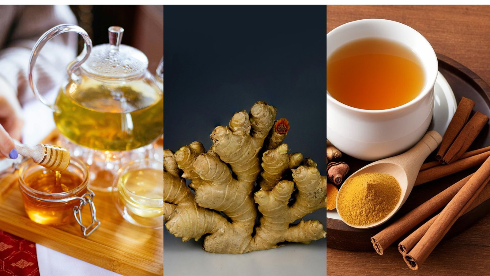 Ginger Tea Recipes for Constipation
