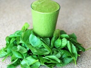 Green Smoothie for Weight Loss