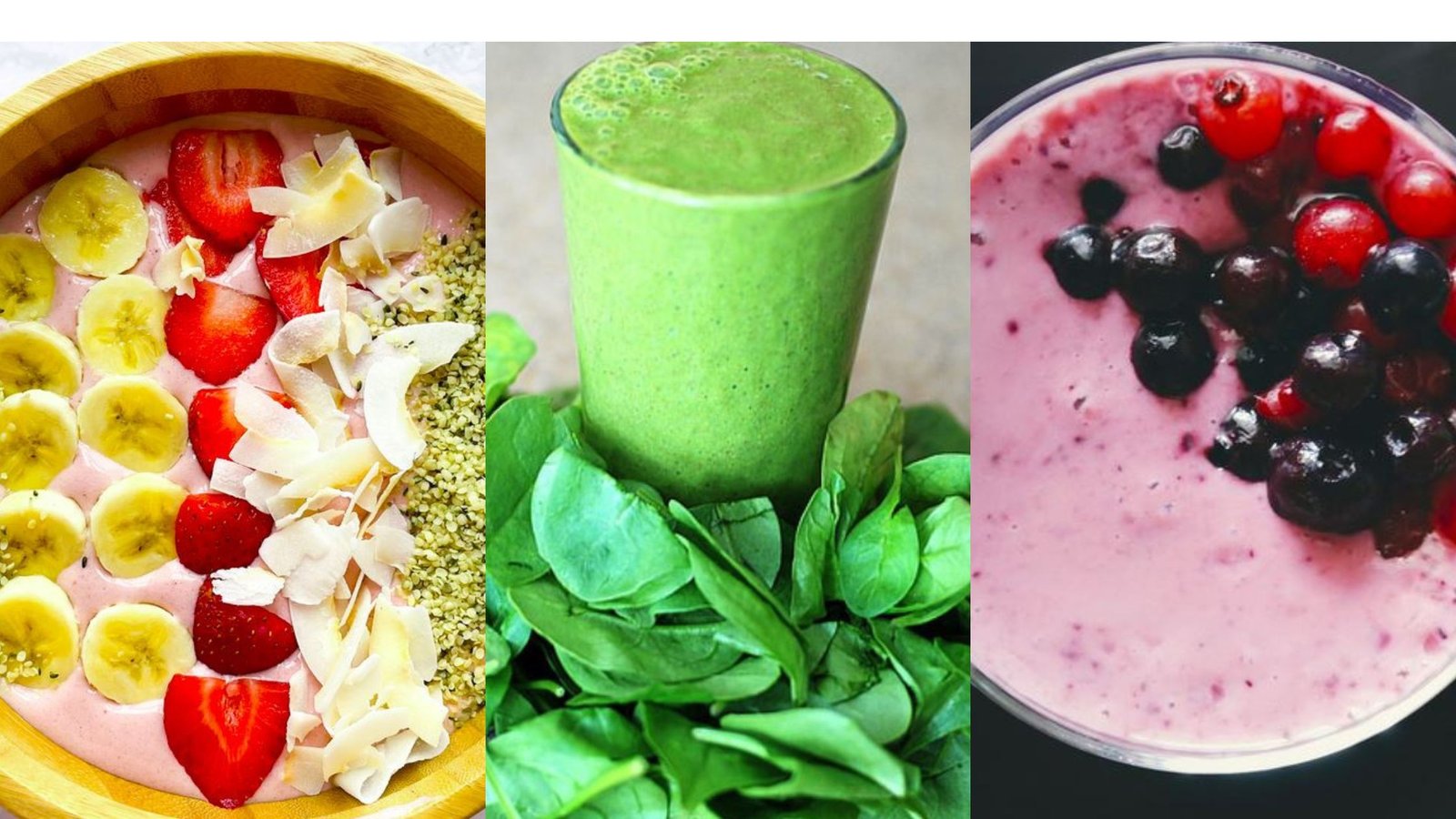 High-Protein Vegan Smoothies for Weight Loss & Boost Metabolism