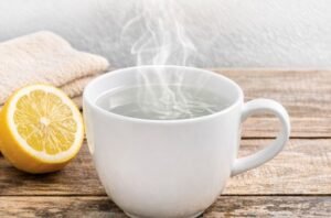 Hot Water for Constipation