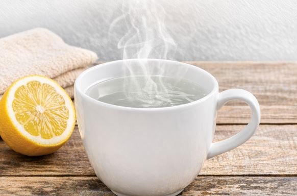 Hot Water for Constipation