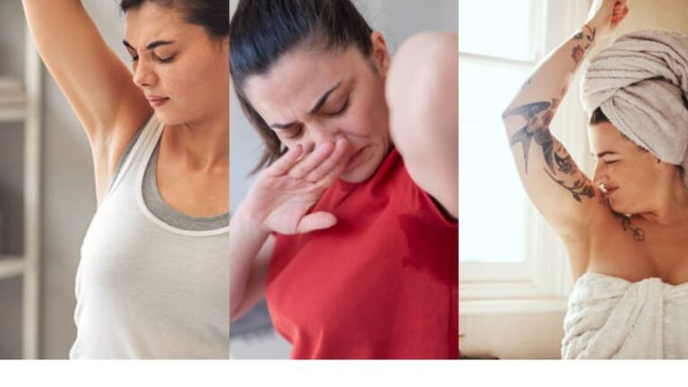 How to Detox Your Armpits Naturally