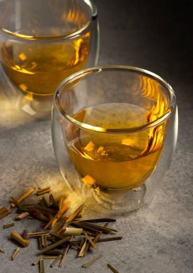 Lemongrass Tea