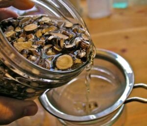 Mallow Tea for Constipation