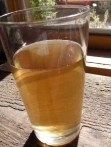 Mallow Tea for Constipation