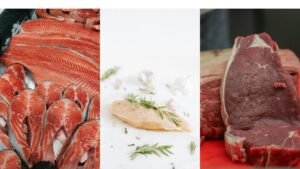 Lean Meats and Fish for Metabolism Boost