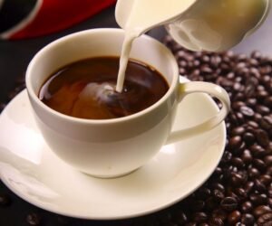 Mocha Energy Kick Smoothie for Weight Loss