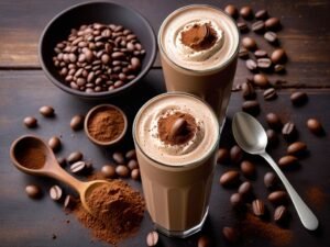 Mocha Protein Powerhouse