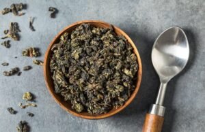 Oolong Tea for Weight Loss