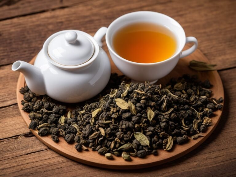 Oolong Tea for Weight Loss