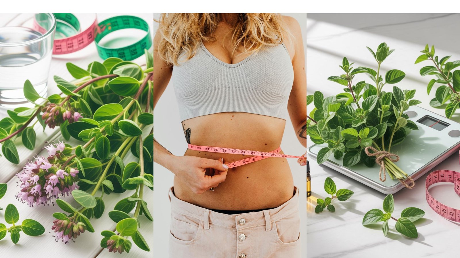 Oregano for Weight Loss