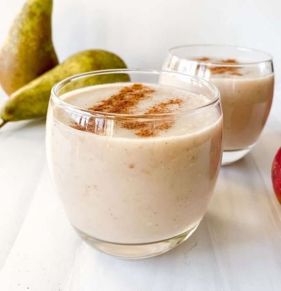 Pear and Apple Juice