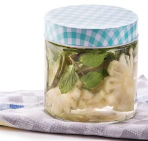 Pineapple Mint Detox Water