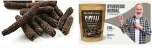 Pippali Powder for Weight Loss