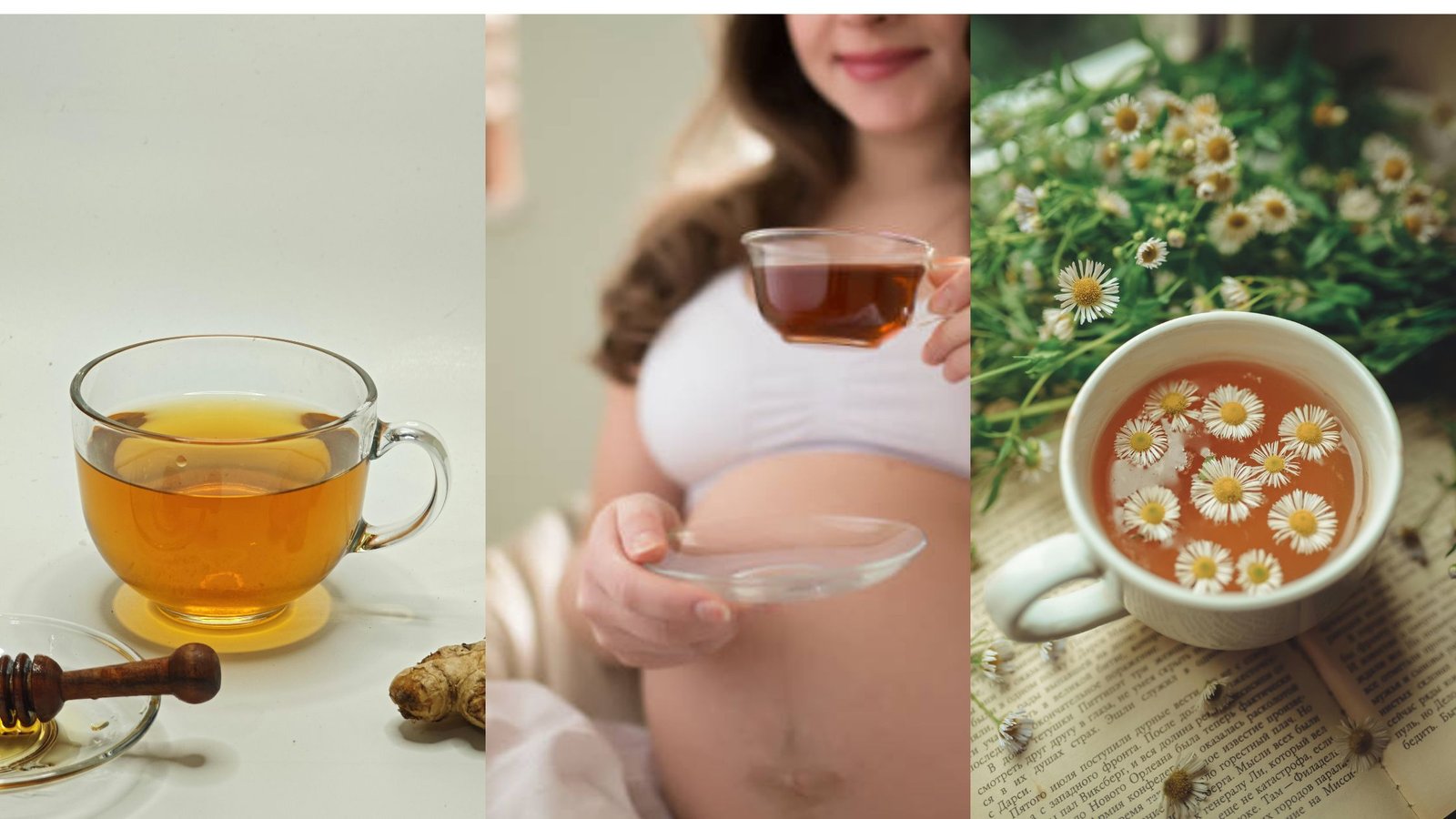 Pregnancy Constipation Relief Tea