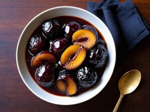 Prune Recipes for Constipation