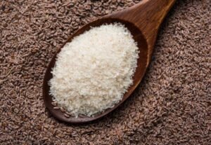 Psyllium Fiber for Constipation