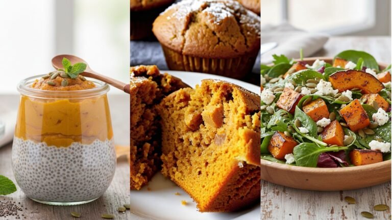 Pumpkin Recipes for Constipation