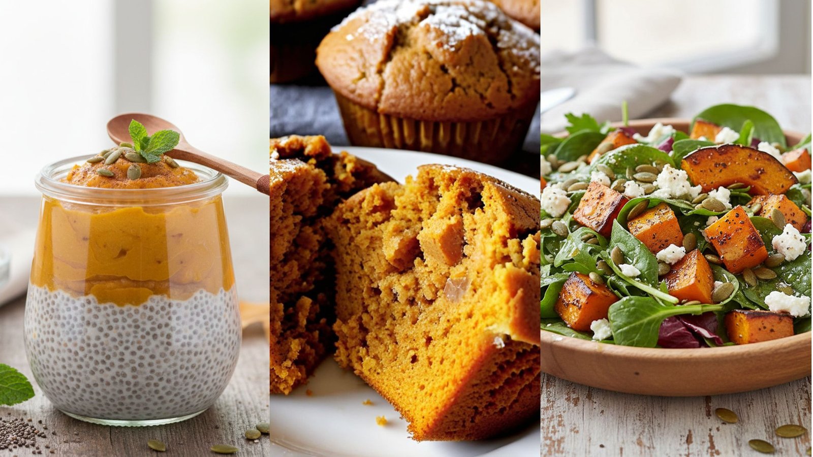 Pumpkin Recipes for Constipation