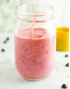 Raspberry Chocolate Protein