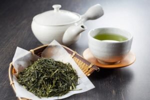 Sencha Ta for Constipation