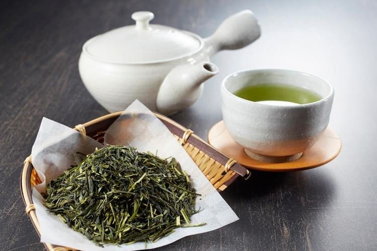 Sencha Tea for Constipation