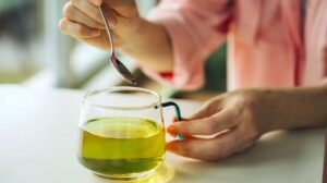 Sencha Tea for Constipation