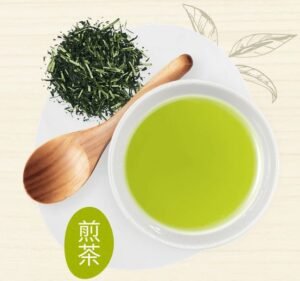 Sencha Tea for Constipation