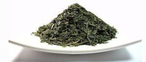 Sencha Tea for Constipation