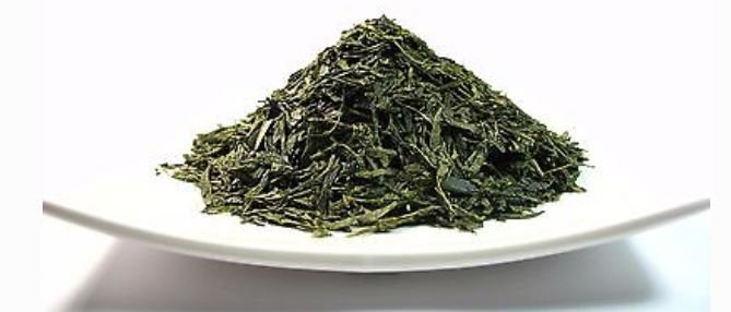 Sencha Tea for Constipation