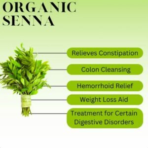 Senna Benefits