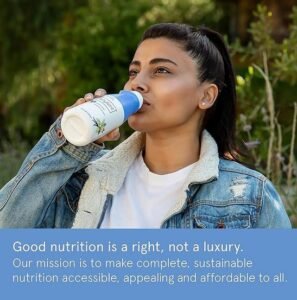 Soylent Vanilla Meal Replacement Shake